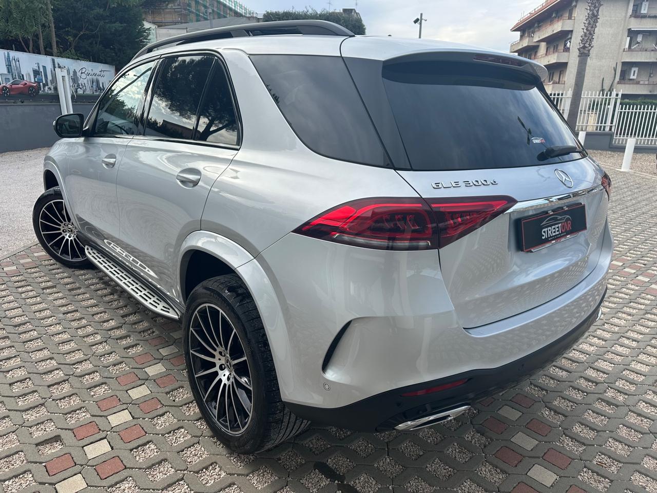 Mercedes-benz GLE 300 d 4Matic Premium