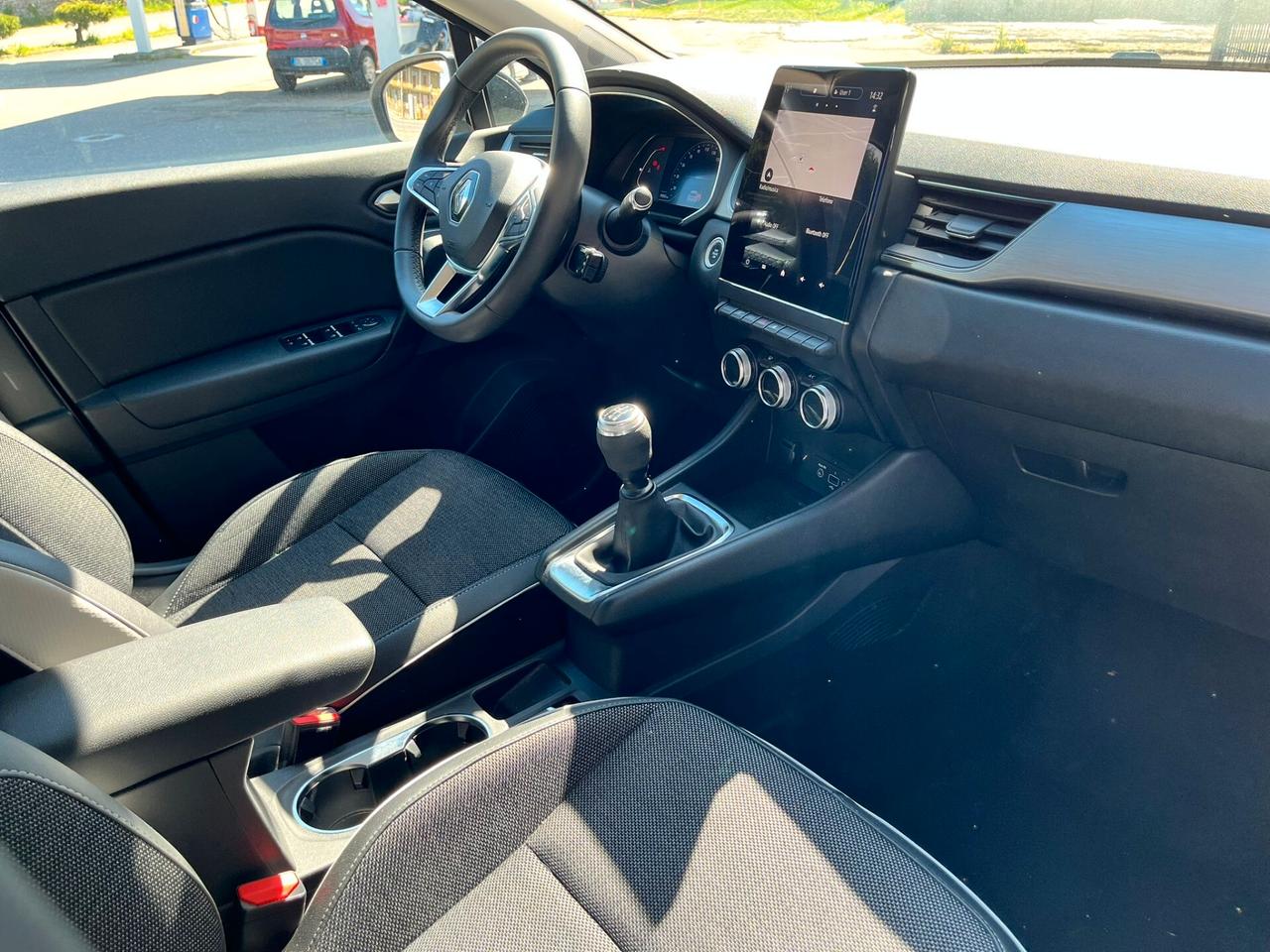 Renault Captur TCe 100 CV GPL Intens