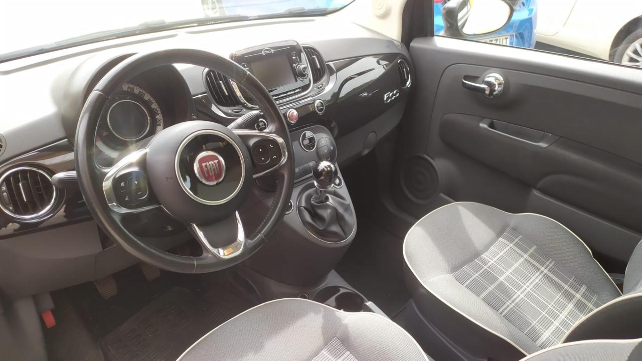 Fiat 500 1.2 Lounge - 2016