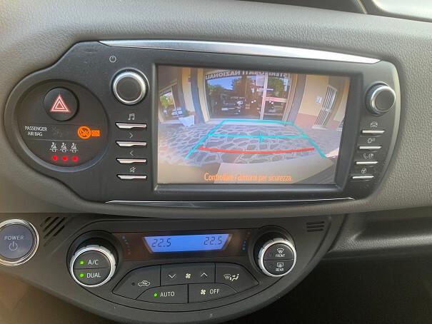 Toyota Yaris 1.5 Hybrid 5 porte Active Plus