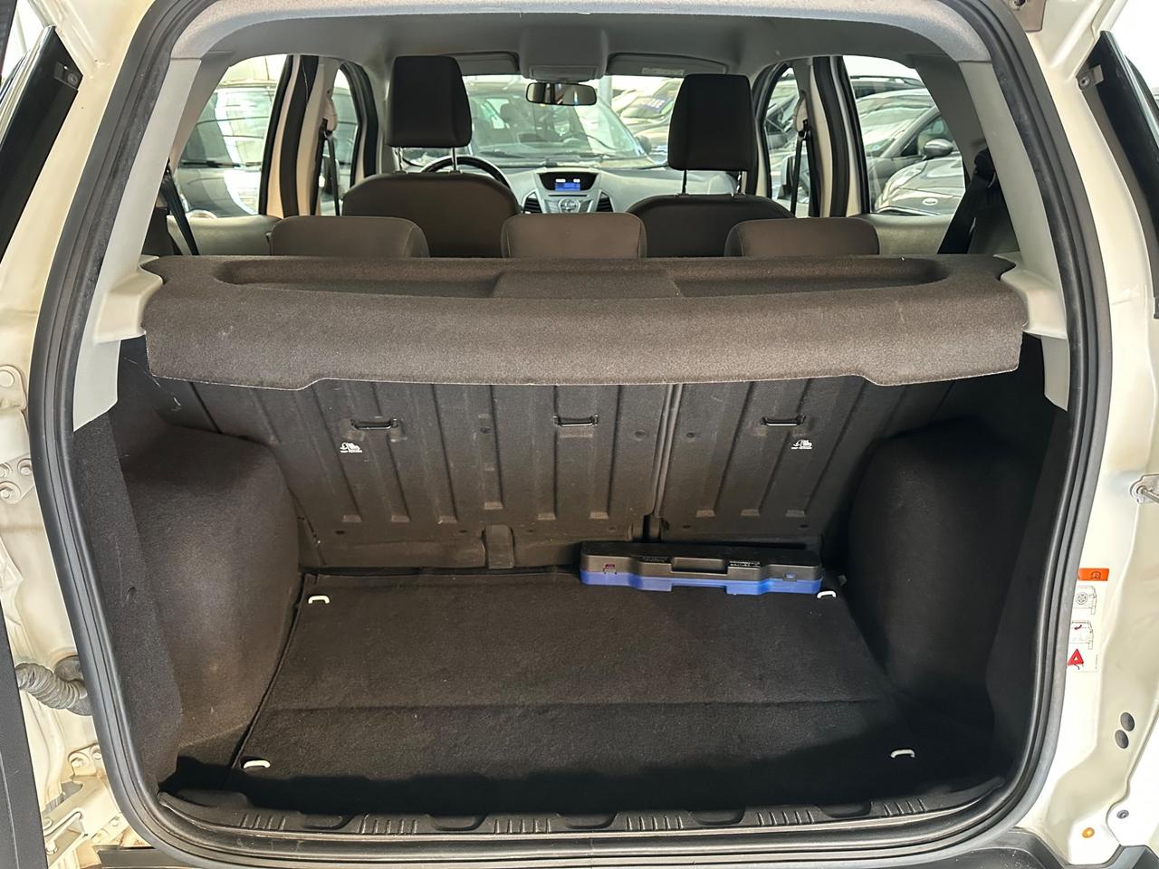 Ford EcoSport 1.5 110 CV Titanium