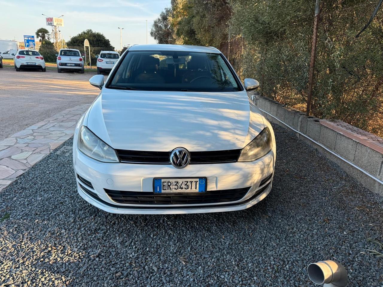 Volkswagen Golf 1.6 TDI DSG 5p. Highline BlueMotion Technology