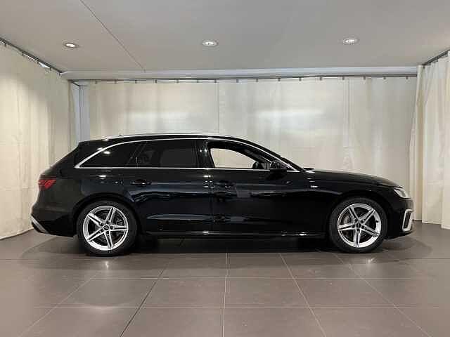 Audi A4 Avant 40 TDI quattro S tronic S line edition