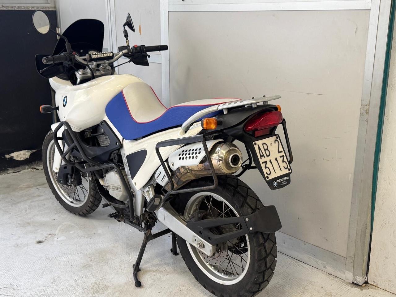 Bmw F 650