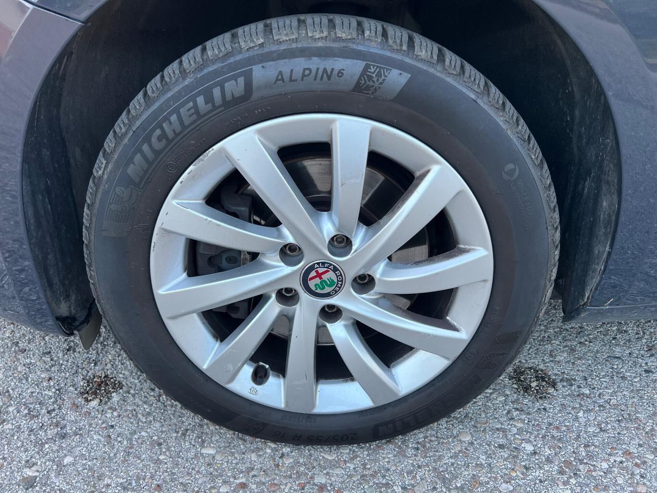 Alfa Romeo Giulietta 2.0 JTDm 150 CV Super