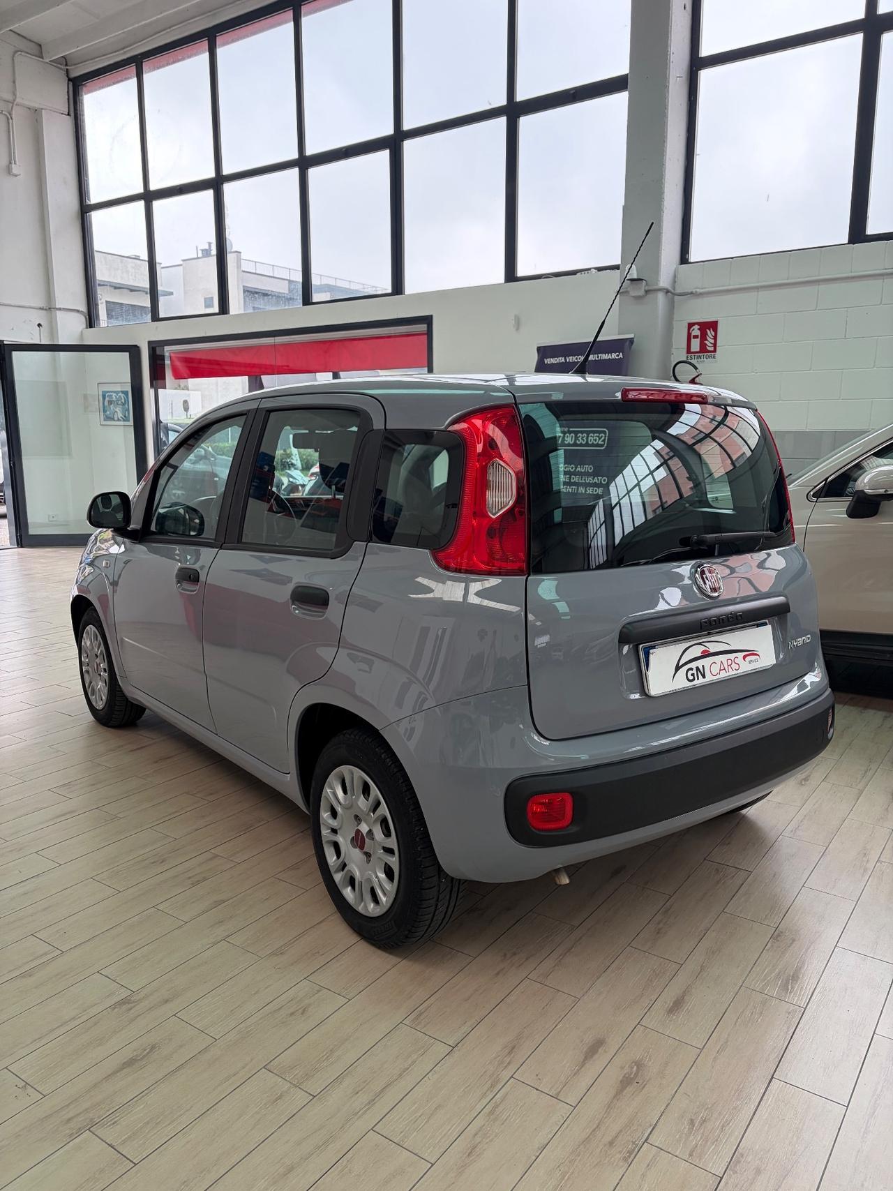 Fiat Panda 1.0 FireFly S&S Hybrid