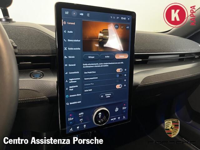 Ford Mustang Mach-E AWD Elettrico Extended 487CV GT serie limitata 5 ANNI garanzia ufficiale