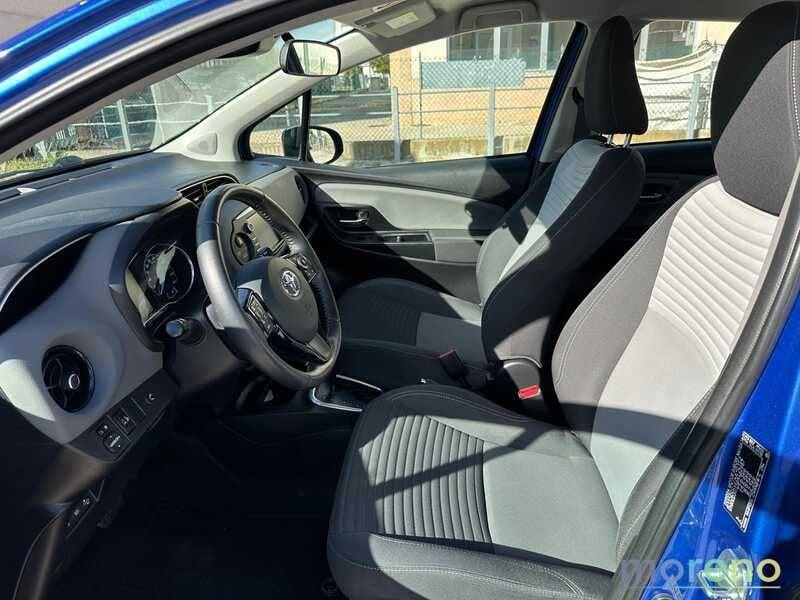 Toyota Yaris 1.5 hybrid Active 5p