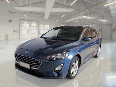 FORD FOCUS WAGON 1.5 Ecoblue 120cv Business Co-Pilot Auto