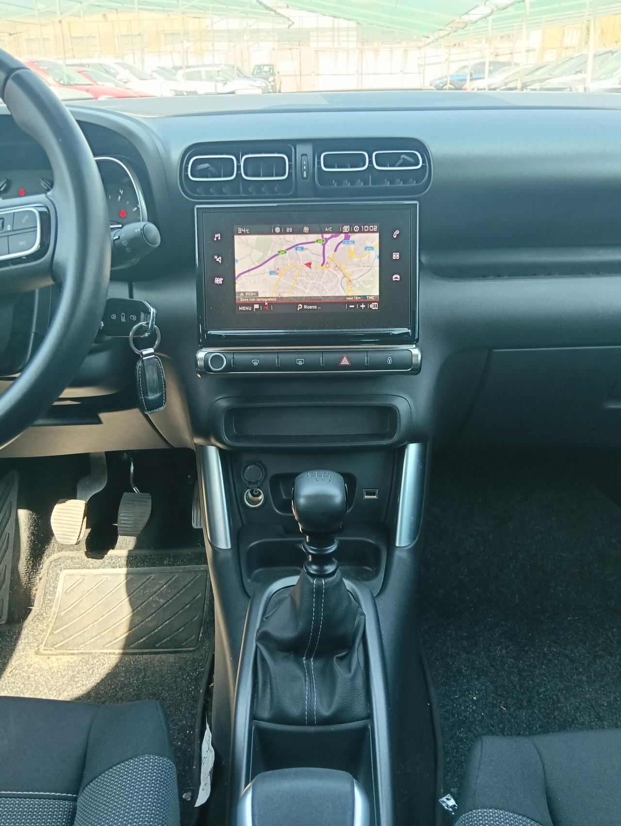 Citroen C3 Aircross PureTech 110 S&S Feel