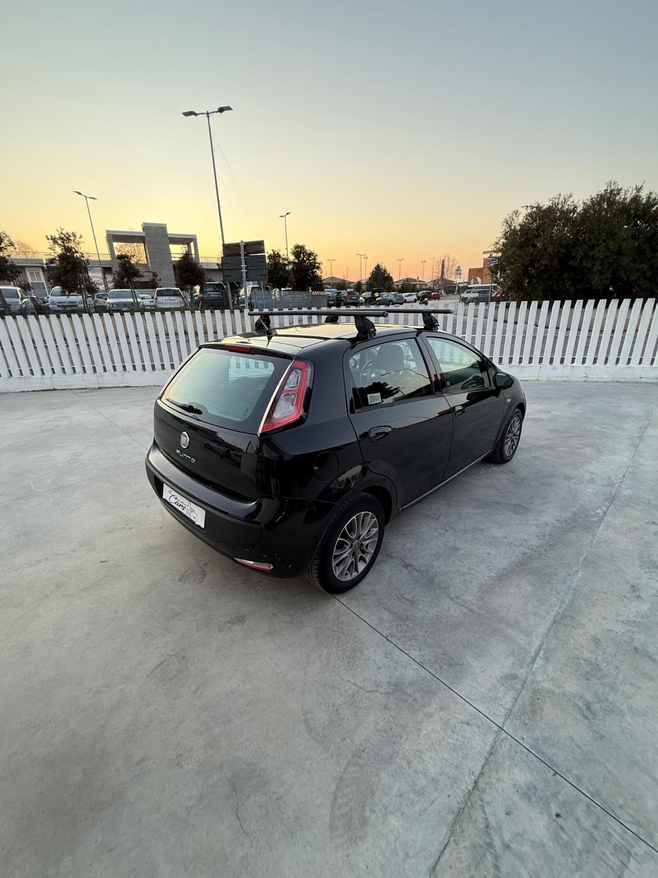 Fiat Punto Evo 1.3 Mjt 75 CV DPF 5 porte S&S Dynamic