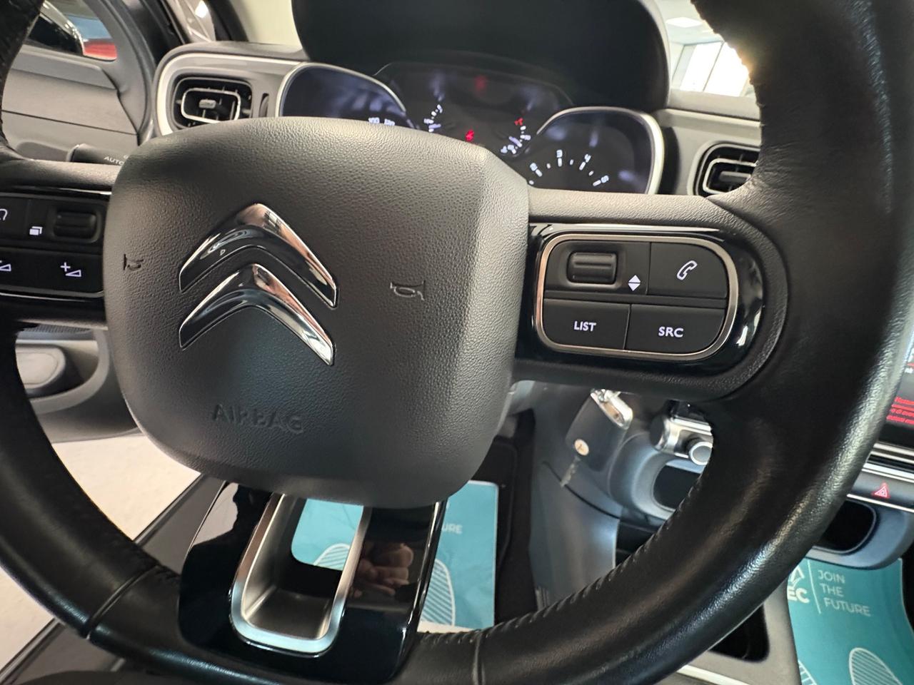 Citroen C3 neopatentati 1.2 benzina 82cv anno 2017