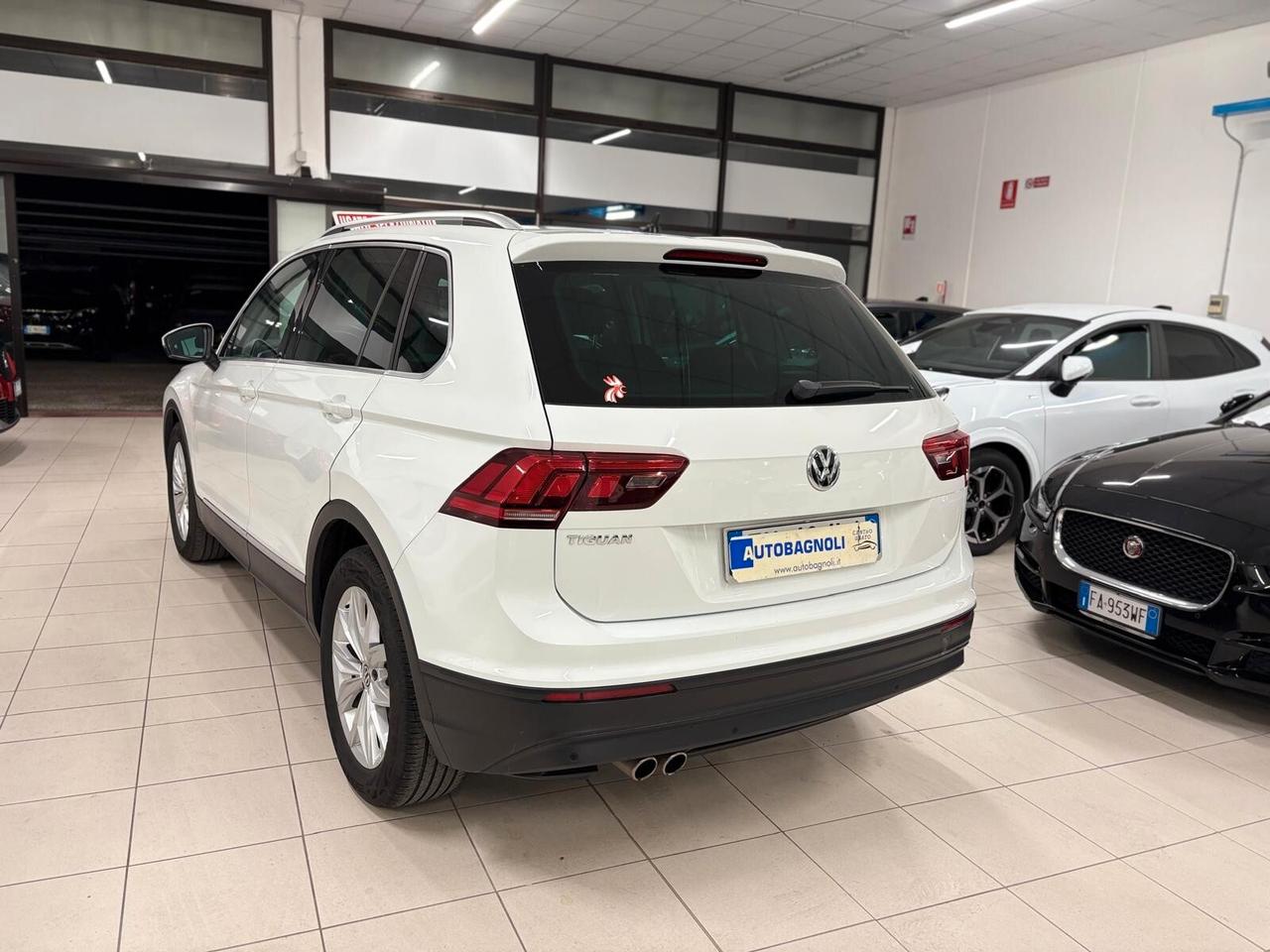 Volkswagen Tiguan BUSINESS 1.4 TSI BMT 6mt 72000 KM