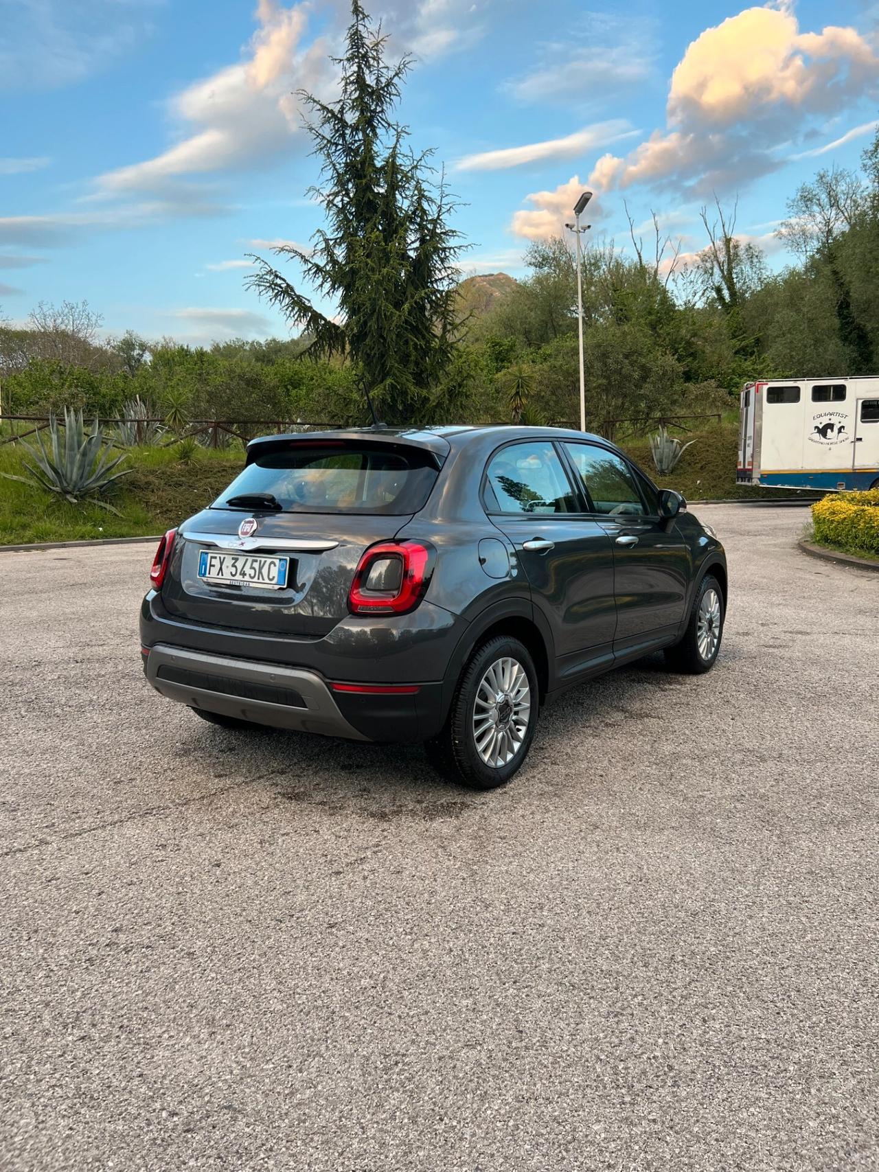 Fiat 500X 1.3 MultiJet 95 CV Cross