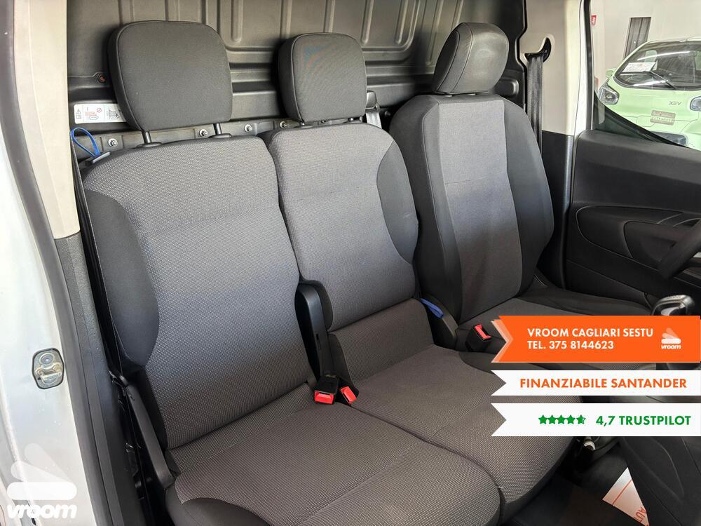 CITROEN Berlingo 3ª serie Berlingo BlueHDi 100...