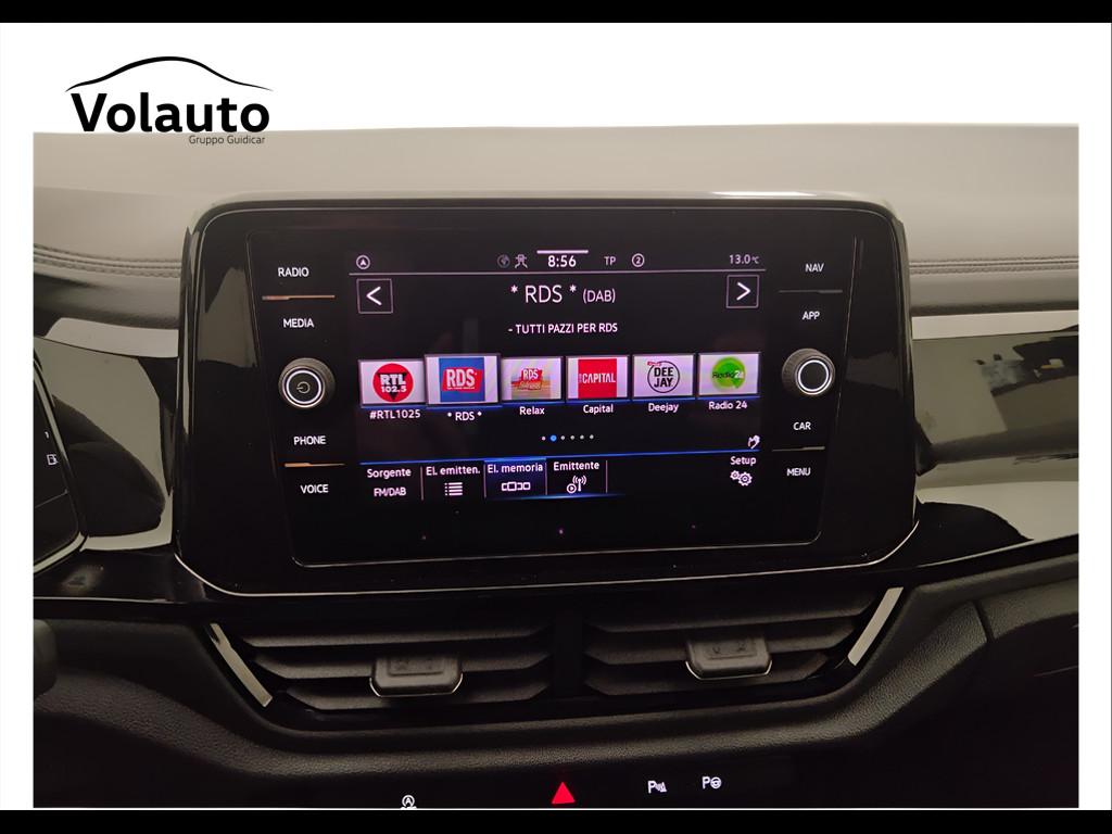 VOLKSWAGEN T-Roc 2022 - T-Roc 1.5 tsi R-Line dsg