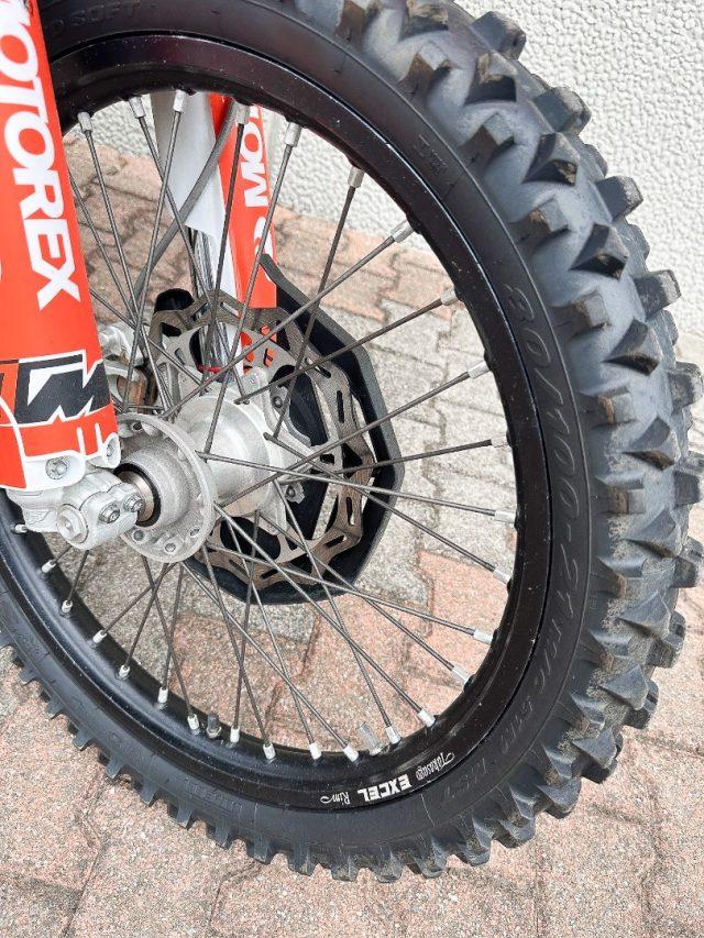 KTM SX-F 450 MOD. 2024 (33 ore di utilizzo) - CONTO VENDITA
