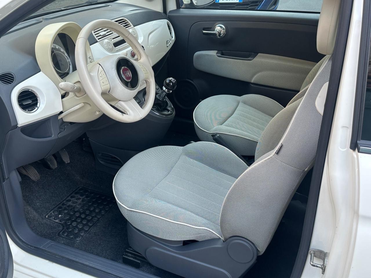 Fiat 500 1.2 Lounge