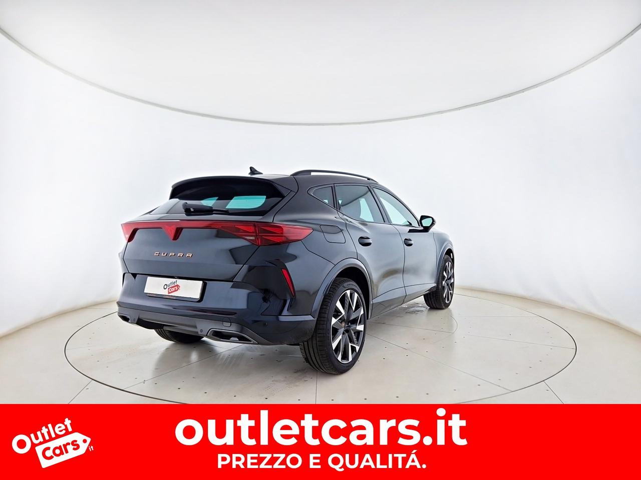 Cupra Formentor 1.5 hybrid 150cv dsg