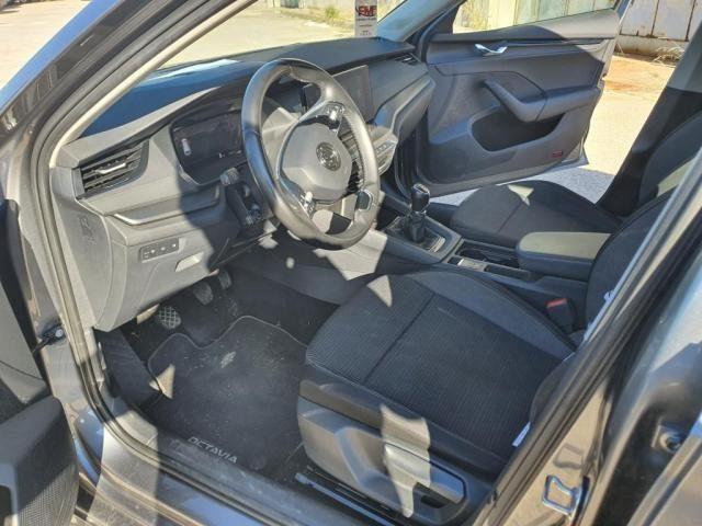 SKODA Octavia 2.0 TDI EVO Wagon PREZZO REALE Executive Navi LED+