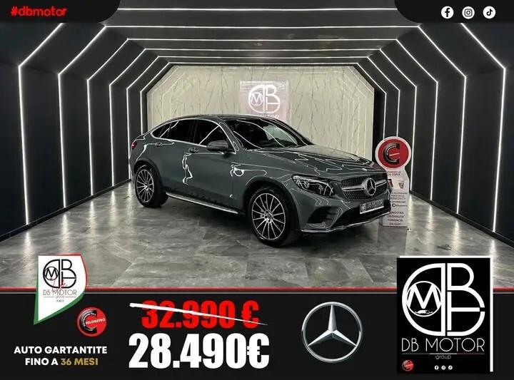 Mercedes-benz GLC 250 d 4Matic Sport AMG Line