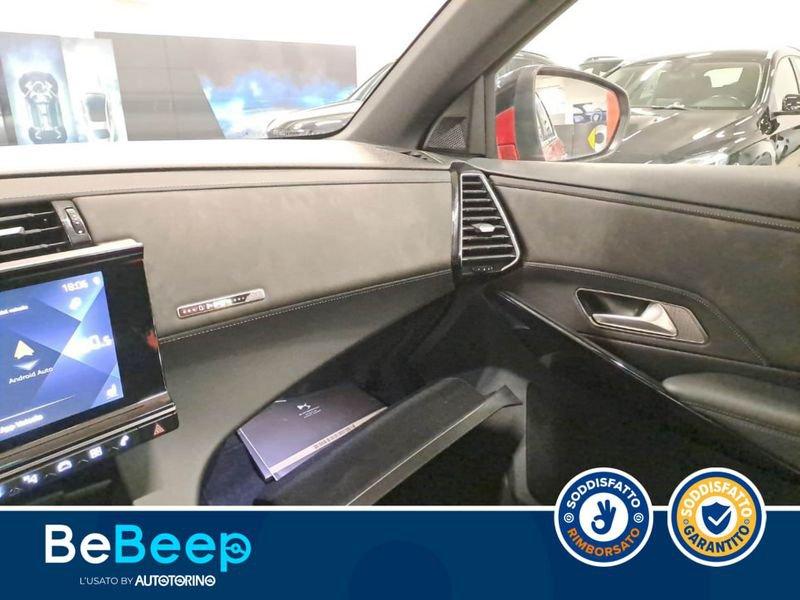 DS DS 7 DS7 CROSSBACK 2.0 BLUEHDI GRAND CHIC 180CV AUTO