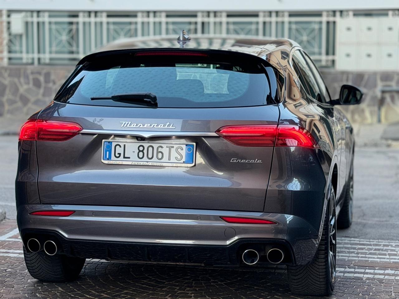 Maserati Grecale MHEV 300 CV AWD GT IVA DEDUCIBILE