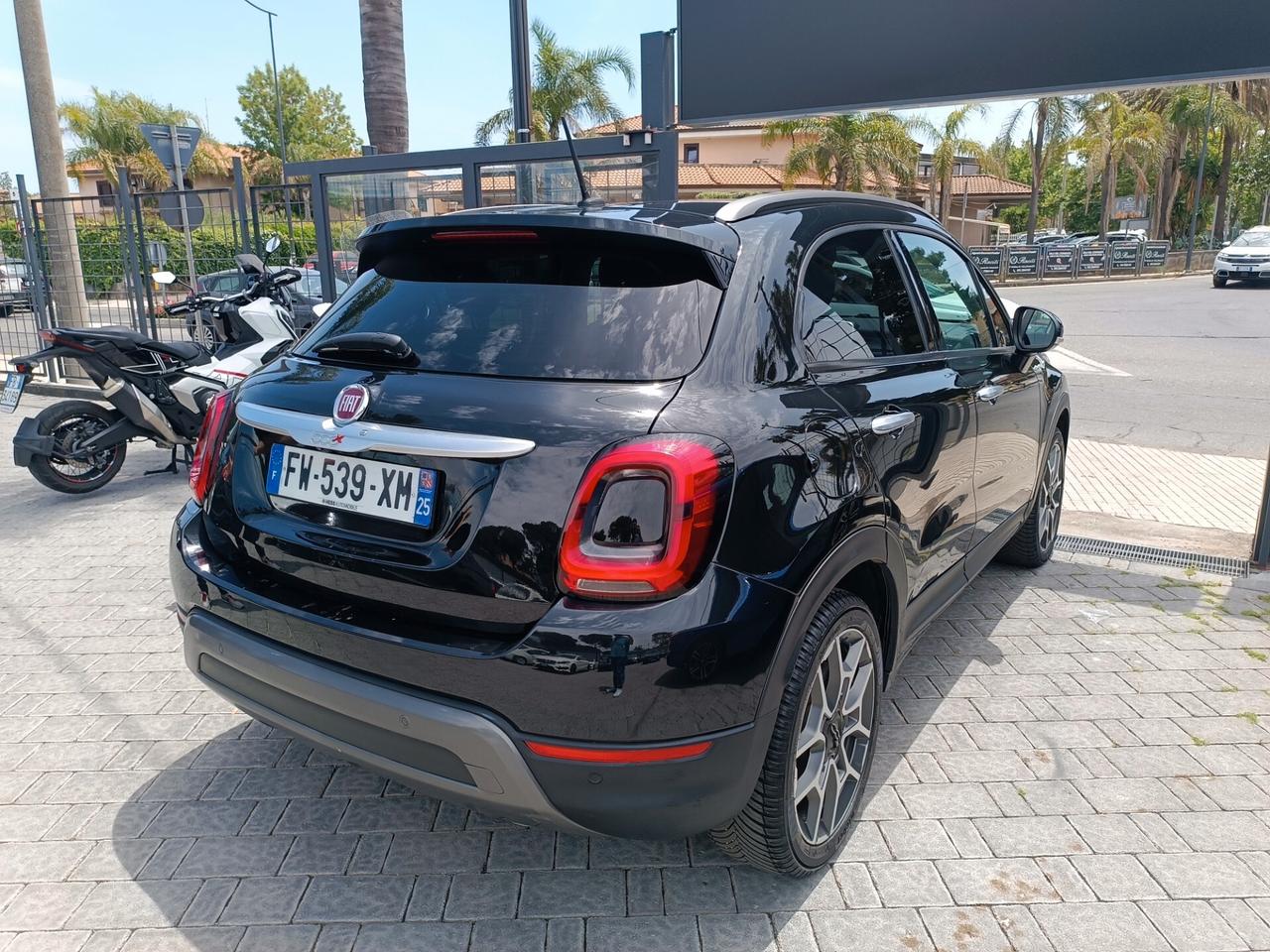 Fiat 500X 1.6 MultiJet 120 CV Cross