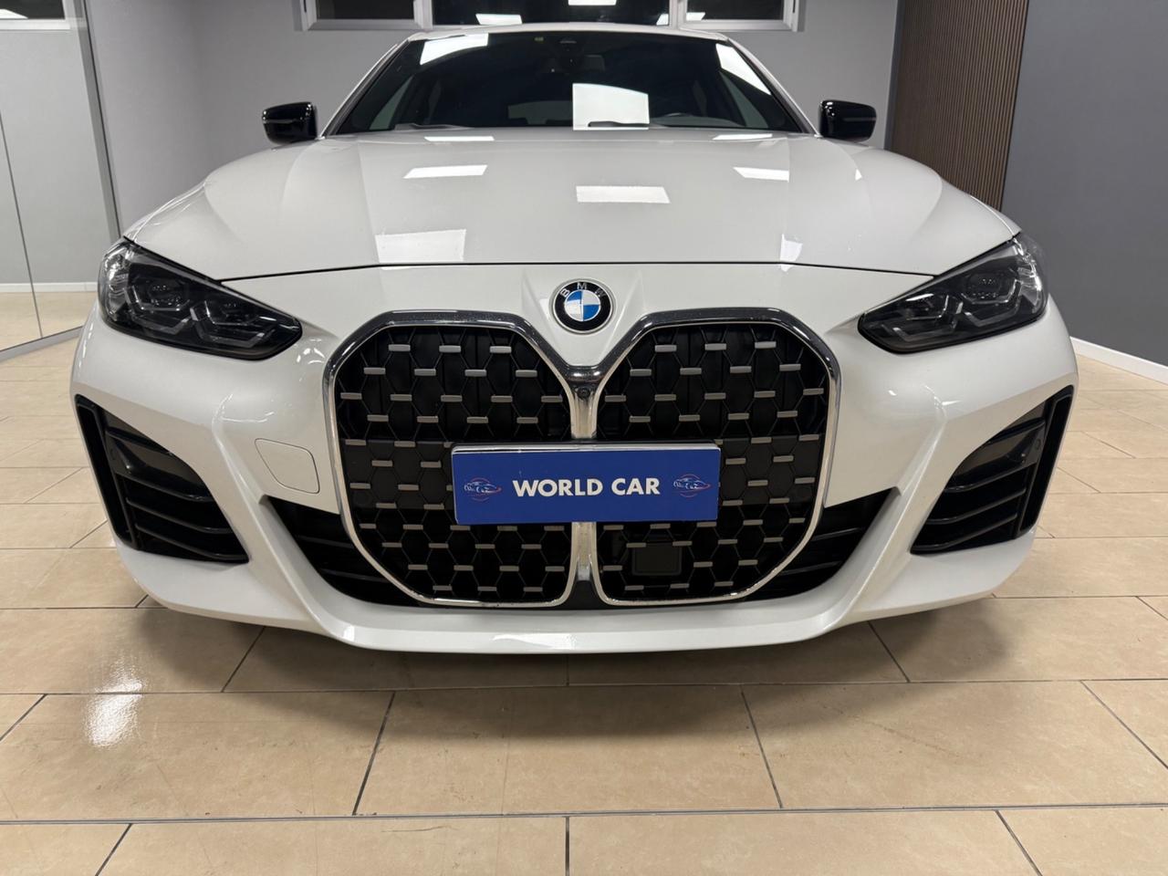 Bmw 420 420d 48V xDrive Coupé Msport