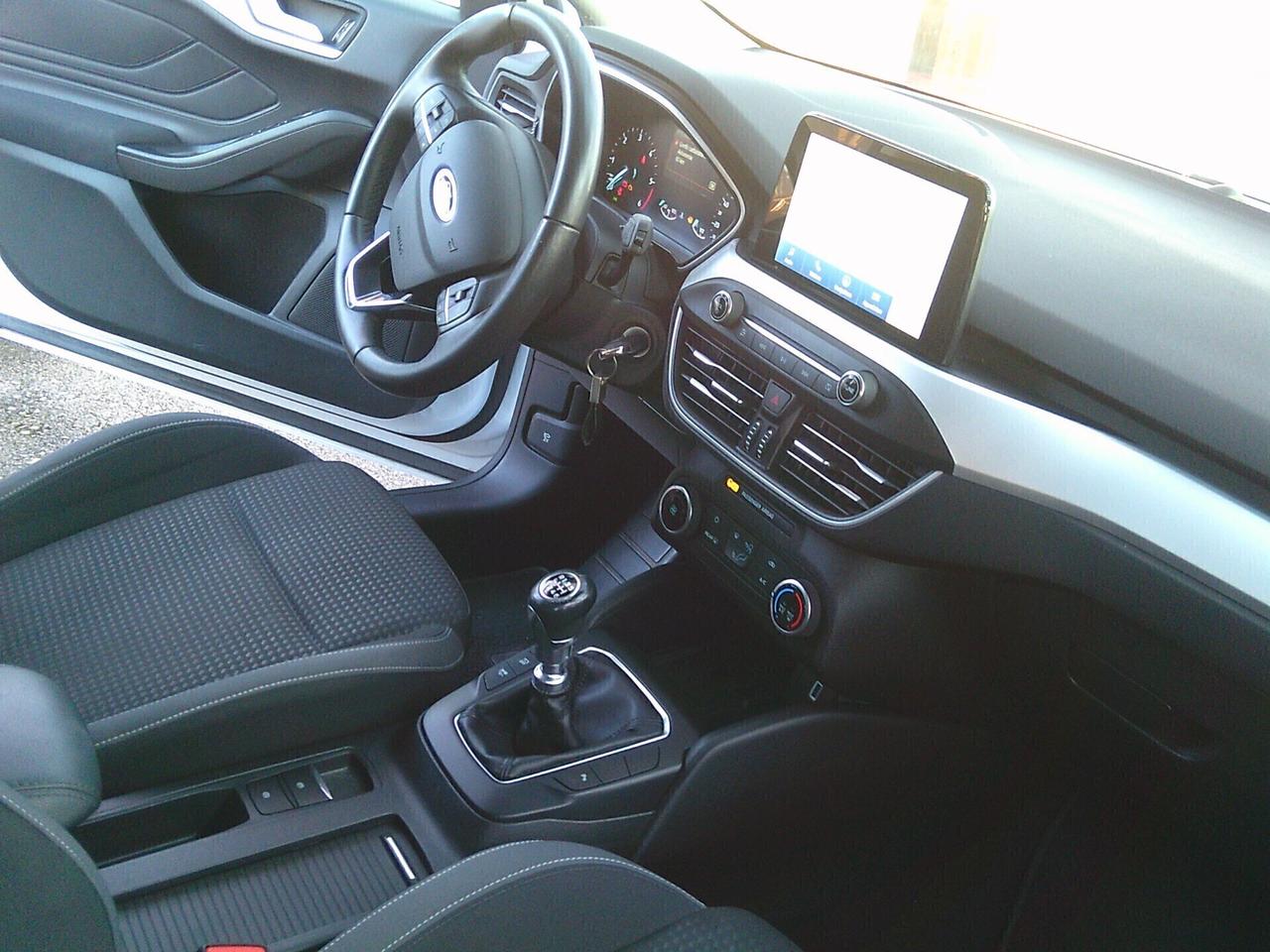 Ford Focus 1.5 EcoBlue 120 CV SW Business