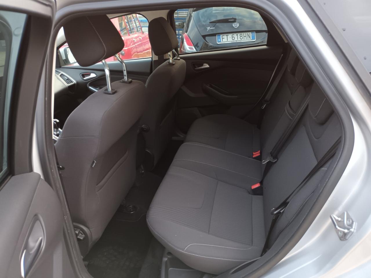 Ford Focus 1.6 EcoBoost 150 CV Start&Stop SW Titan