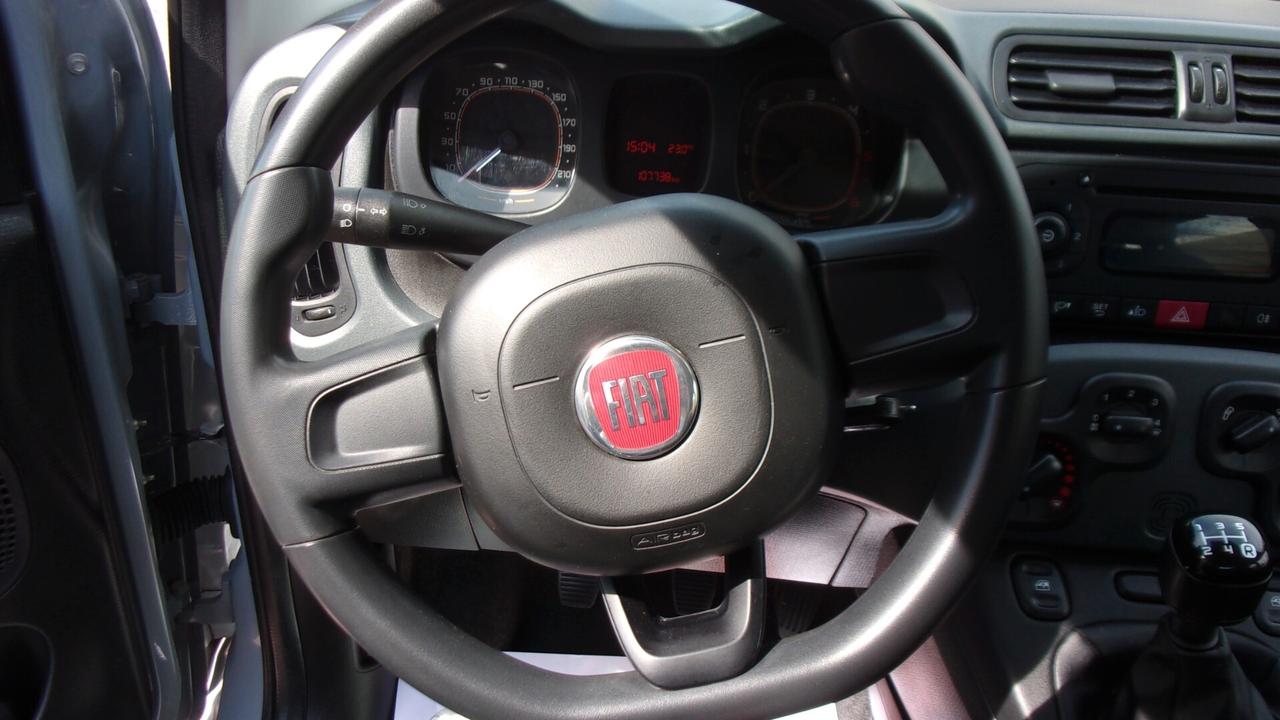 Fiat Panda 1.3 MJT 95 CV S&S