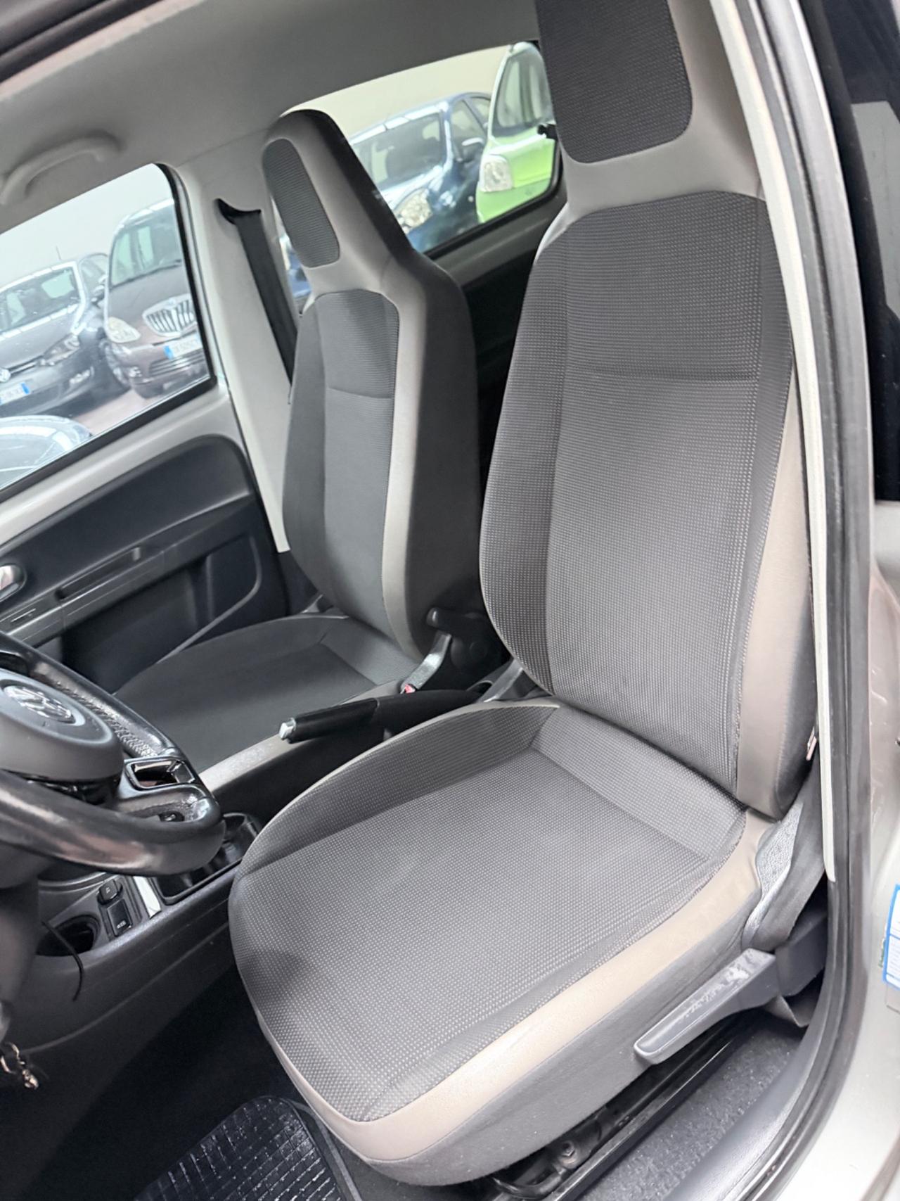 Volkswagen up! 1.0 5p. eco move BlueMotion Technology