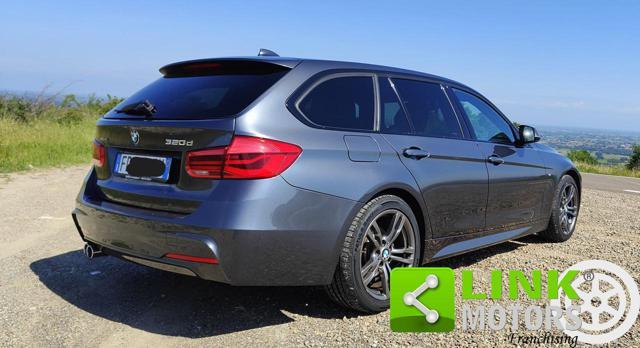 BMW 320 d xDrive Touring Msport