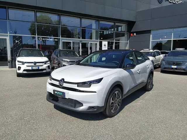 Citroen C4 1.2 PureTech 130cv EAT8 PLUS KM ZERO