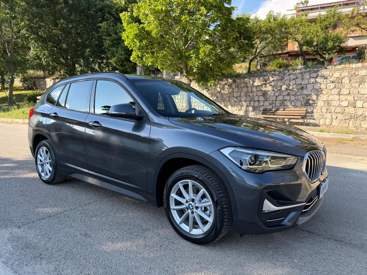 Bmw X1 sDrive18d Business Advantage