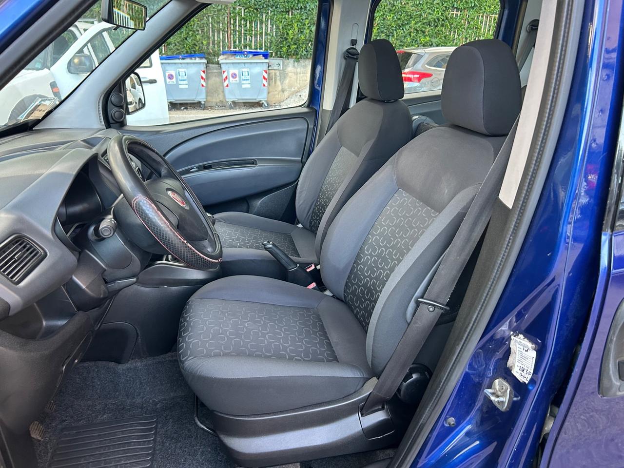 Fiat Doblo 1.6 MJT Trasporto Disabili