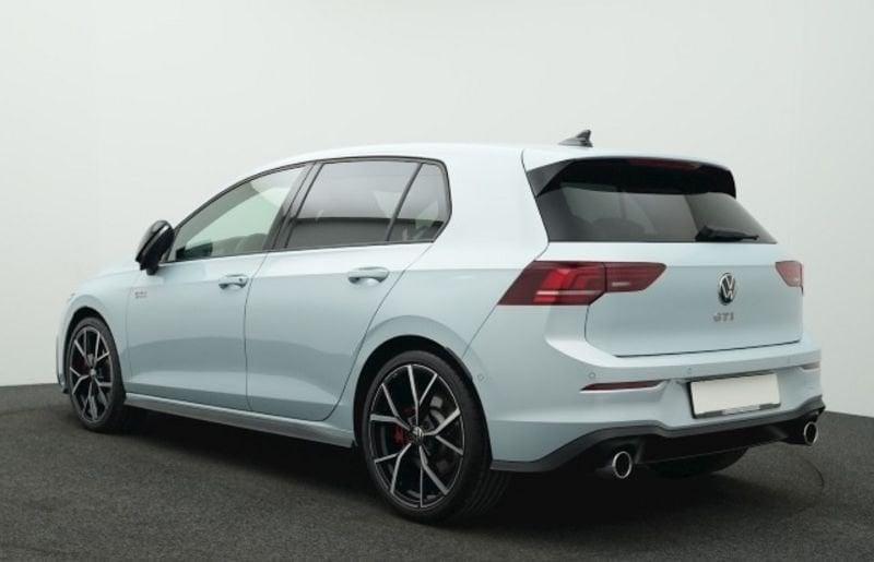 Volkswagen Golf Golf 2.0 TSI GTI DSG 8.5 BLACK STYLE LED MATRIX TETTO HARMAN KARDON