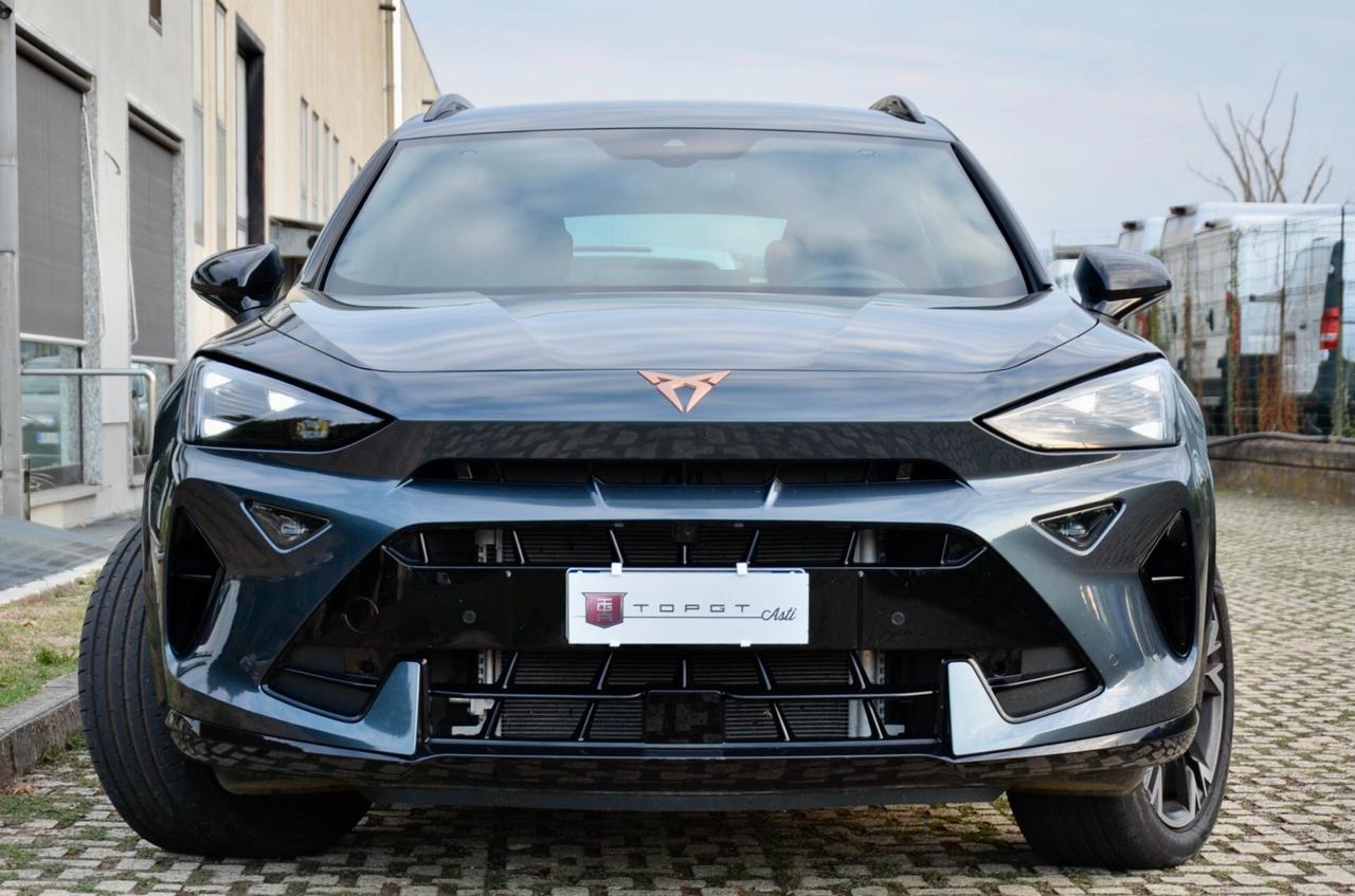CUPRA FORMENTOR 1.5 MILD HYBRID 150cv DSG, GARANZIA CUPRA 3/2027, EURO 6E, UFF ITALIANA, SERVICE CUPRA, FULL LED, APPLE ANDROID, PERMUTE