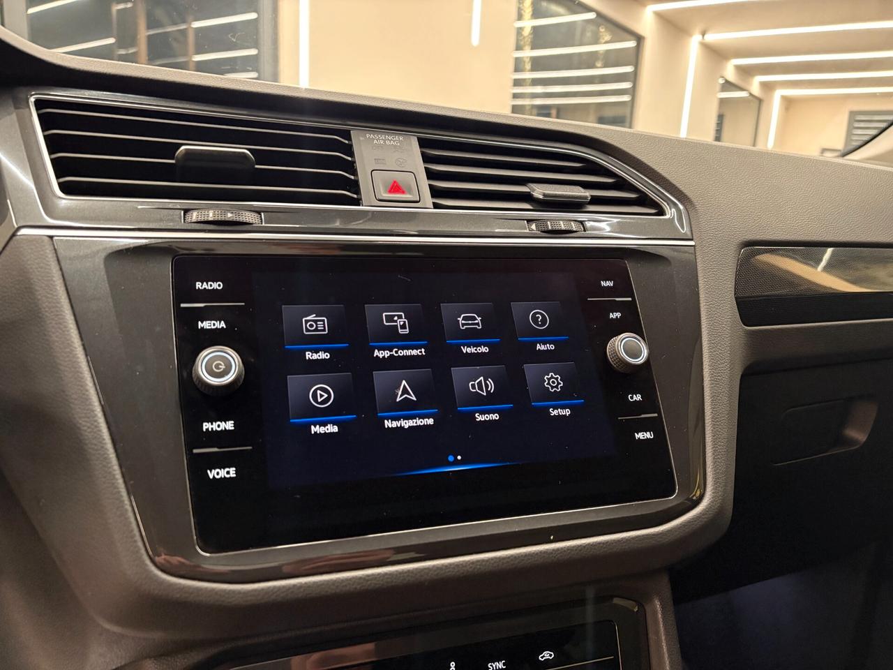 Volkswagen Tiguan 2.0 TDI SCR Life 122CV