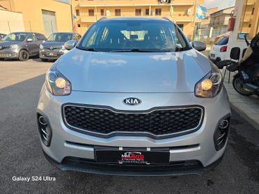 Kia Sportage 1.7 CRDI 2WD Style