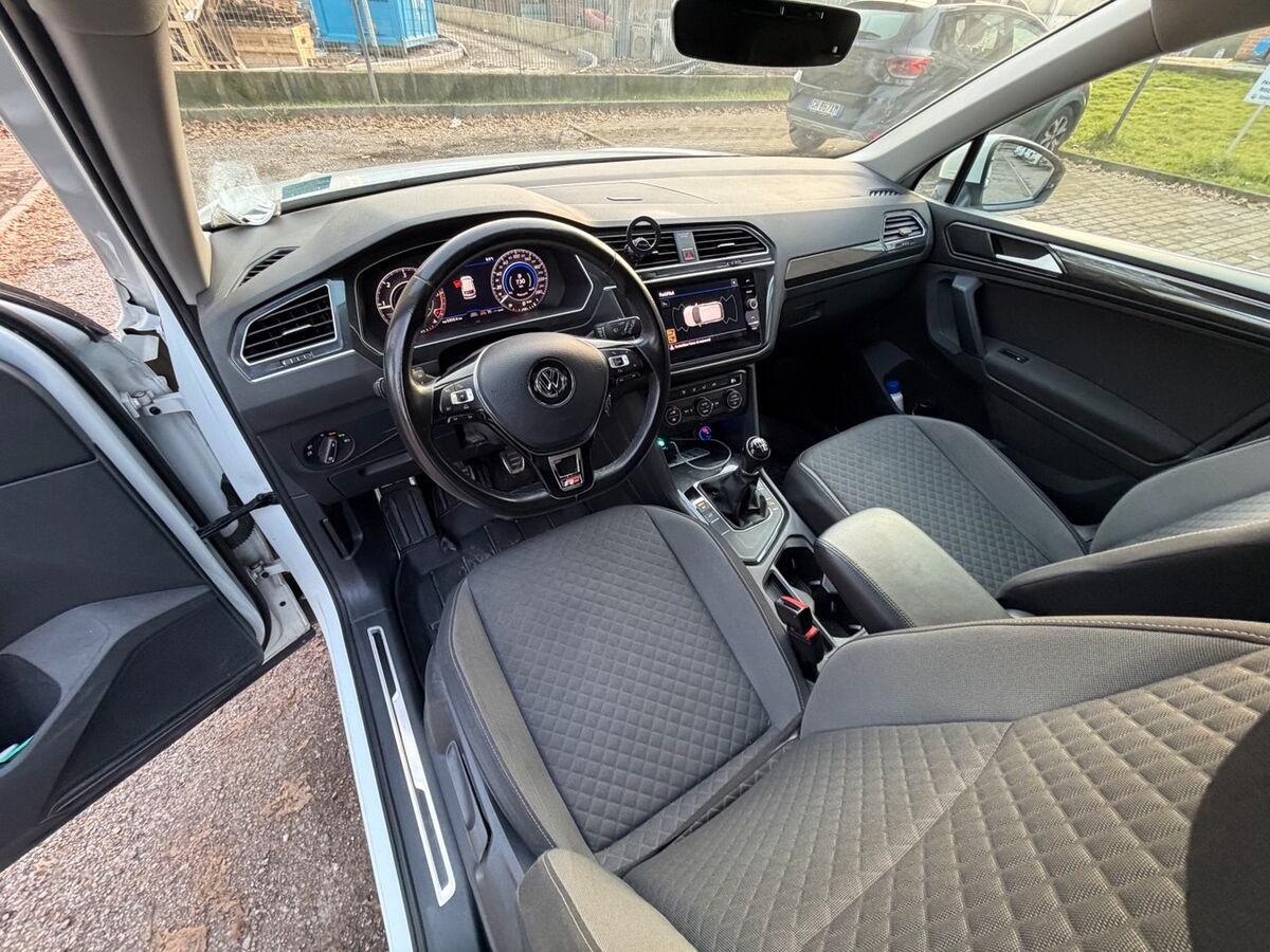 Volkswagen Tiguan 1.6 tdi Sport 115cv
