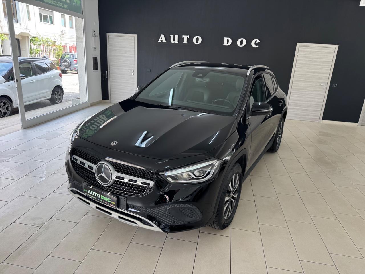 Mercedes-benz GLA 200 GLA 200 d Automatic Premium