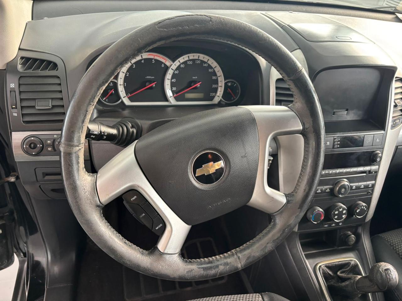 Chevrolet Captiva 2.0 VCDi LS