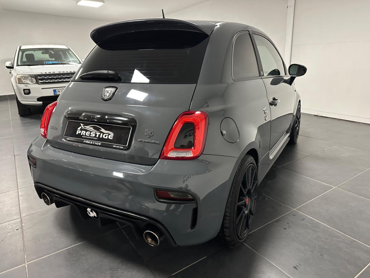 ABARTH 595 1.4 T-JET 140CV ALLESTIMENTO COMPETIZIONE