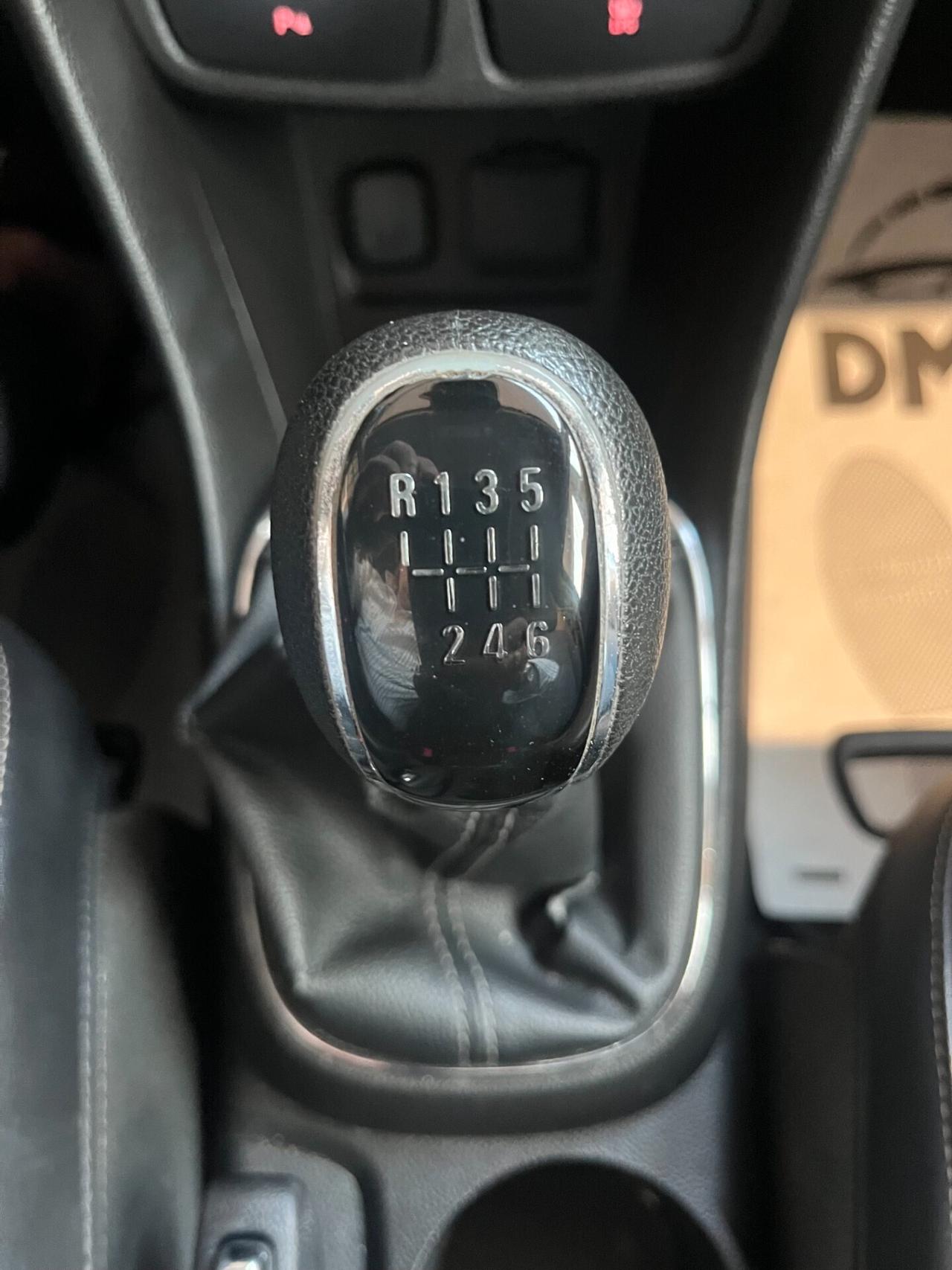 OPEL MOKKA 1.4 TURBO GPL 140 CV COSMO PELLE TESSUTO NAVIGATORE CERCHI TELECAMERA POSTERIORE KM CERTIFICATI