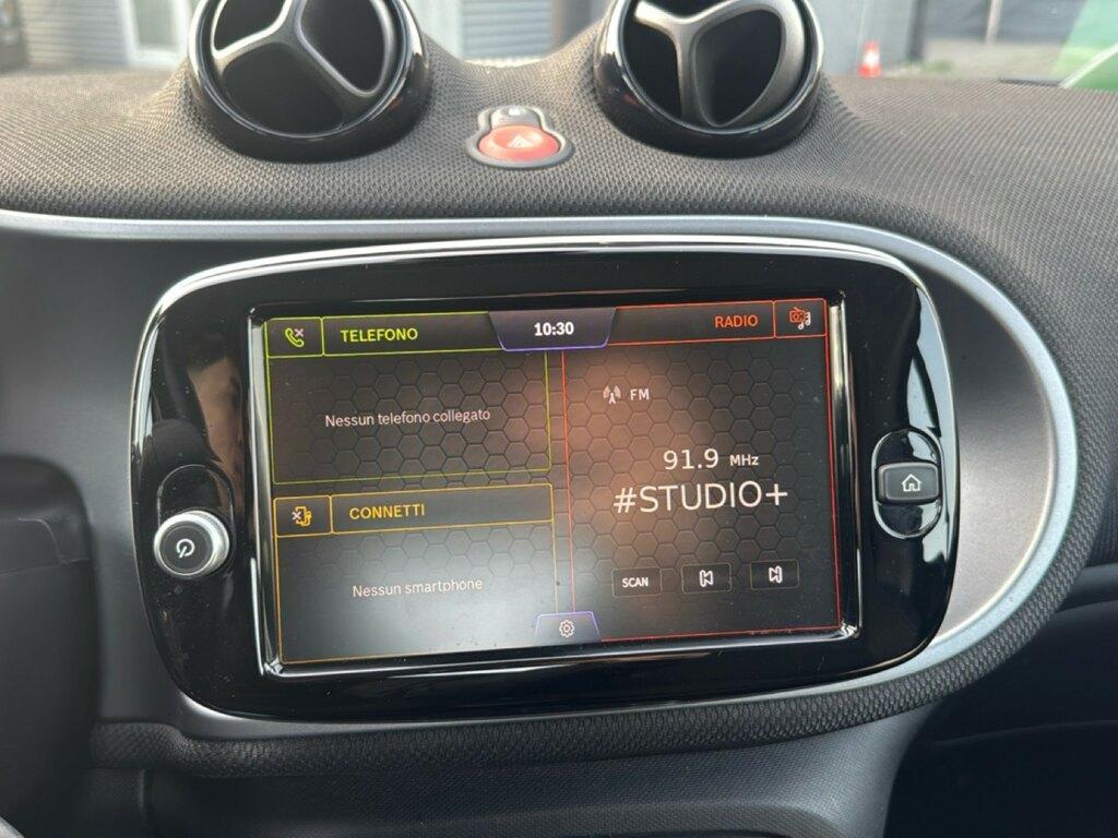 Smart fortwo 22kW EQ Passion