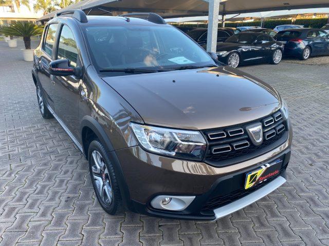 DACIA Sandero Stepway 0.9 TCe Turbo GPL 90 CV S&S Techroad