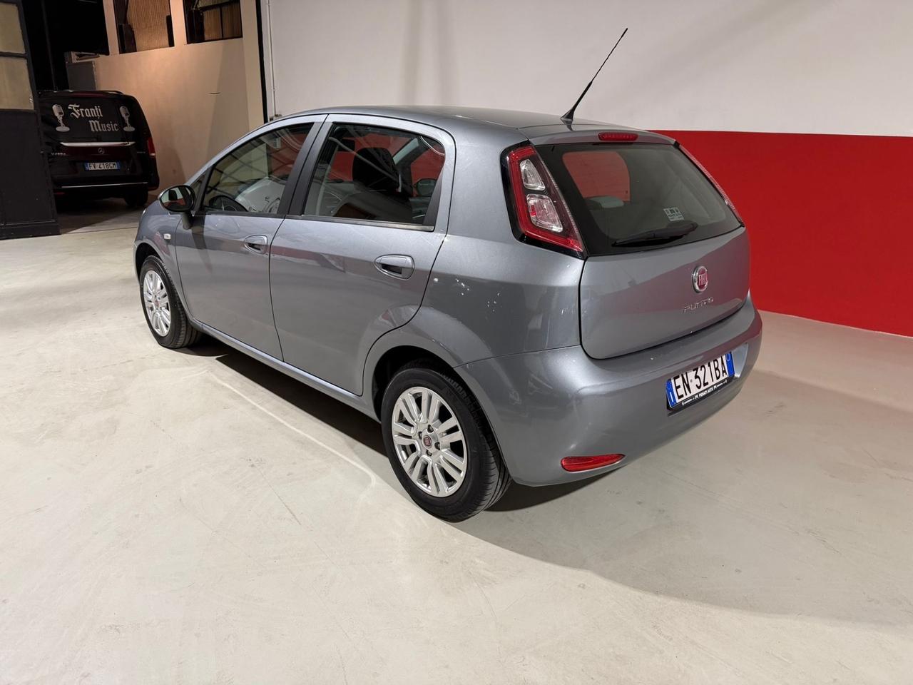 Fiat Punto Evo 1.2 5 porte S&S Dynamic