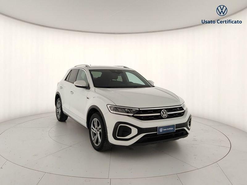 Volkswagen T-Roc T-Roc 1.0 tsi R-Line 110cv